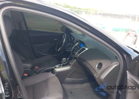 2013 Chevrolet Cruze 1Lt Auto from USA, damaged, VIN 1G1PC5SB2D7223471